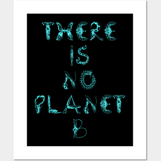 PLANET B 32 Posters and Art